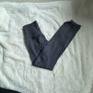 Lululemon double lined leggings